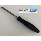 karburátor beállító kulcs (2D) - 03-06022