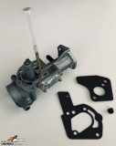 KARBURÁTOR BRIGGS&STRATTON MODELE 11 / 13 POZIOMY WAŁ