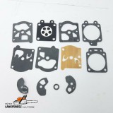 Karburátor javítókészlet WALBRO D10-WAT  tűszelep nélkül