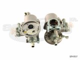 Karburátor komplett Kínai 3WF-3, SP415