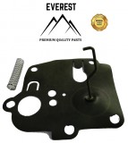 karburátor membrán dróttal b&s 3.5le - 4le