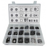 Karburátor Membrán És Tömítés Szett 240 Db-Os