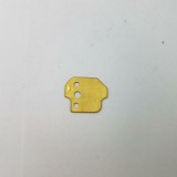 Karburátor pillangószelep Briggs szivató