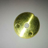 Karburátor pillangószelep Husqvarna 281  - eredeti