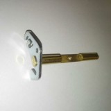 Karburátor pillangószelep tengely Husqvarna 40  - eredeti