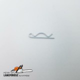 Karburátor szabályzó rudazat Loncin 1P65FE-2 sasszeg