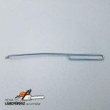 Karburátor szabályzó rudazat Loncin 1P70FC