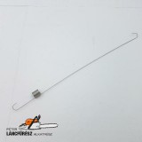 Karburátor szabályzó rugó Kasei EX17 hosszú