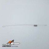 Karburátor szabályzó rugó Loncin 1P61FC