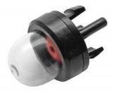 Karburátor szivatógomb Husqvarna 343  - eredeti