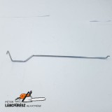 Karburátor szivatótengely Loncin 1P65FE-3 rudazat