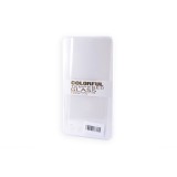 Karc és ütésálló fólia átlátszó szélekkel Samsung Galaxy Note 10 Plus N975 Colorful Premium