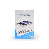 Karc és ütésálló fólia átlátszó szélekkel Samsung Galaxy Tab A 9.7 colos T550 Screen Protector