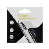 Karc és ütésálló kamera lencsevédőfólia átlátszó szélekkel Huawei P40 Lens Prot