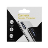 Karc és ütésálló kameravédő üvegfólia átlátszó szélekkel Samsung Galaxy Note 9 N960 Lens Prot