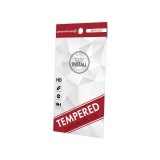 Karc és ütésálló üvegfólia átlátszó szélekkel Huawei Honor X7 kerettel Magic Glass