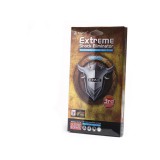 Karc és ütésálló üvegfólia átlátszó szélekkel Huawei P40 Pro X-One 3Rd Extreme Shock Eliminator