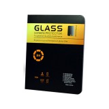 Karc és ütésálló üvegfólia átlátszó szélekkel iPad Mini 6 8.3 colos Prémium Magic Glass