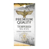 Karc és ütésálló üvegfólia átlátszó szélekkel iPhone 12 Pro Max Phonemax Premium Quality