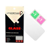 Karc és ütésálló üvegfólia átlátszó szélekkel iPhone 5/5S/5C/SE Magic Glass
