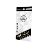 Karc és ütésálló üvegfólia átlátszó szélekkel Samsung Galaxy A12 A125F Phonemax Premium Quality
