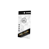 Karc és ütésálló üvegfólia átlátszó szélekkel Samsung Galaxy S21 FE G990B Phonemax Premium Quality