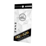 Karc és ütésálló üvegfólia átlátszó szélekkel Samsung Galaxy S21 Plus Phonemax Premium Quality