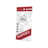 Karc és ütésálló üvegfólia Honor X6 Magic Glass átlátszó szélekkel