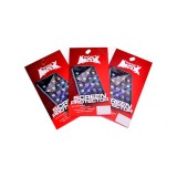 Karc és ütésálló védőfólia Huawei Ascend Mate 7 Phonemax átlátszó szélekkel