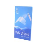 Karc és ütésálló védőfólia Huawei P20 YooUp Prémium átlátszó szélekkel