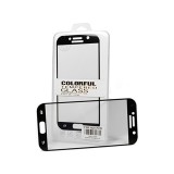 Karc és ütésálló védőfólia Samsung A5 (2017) A520F Colorful fekete kerettel