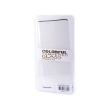 Karc és ütésálló védőfólia Samsung Galaxy Note 10 N970 Colorful Premium fekete szélekkel