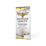 Karc és ütésálló védőfólia Samsung Galaxy Note 9 N960 Phonemax Premium Quality átlátszó szélekkel