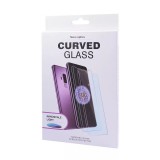 Karc és ütésálló védőfólia Samsung Galaxy S20 Ultra G988F Nanoscale Light UV fényre szilárduló ragasztóval