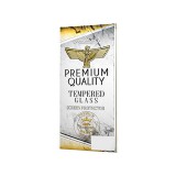 Karc és ütésálló védőfólia Sony Xperia L1 G3312 Phonemax Premium Quality átlátszó szélekkel
