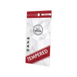 Karc és ütésálló védőfólia Sony Xperia XZ2 Magic Glass átlátszó szélekkel