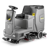 Karcher B 110 R Classic Bp Pack +D75