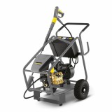 Karcher HD 25/15-4 Cage Plus - hidegvizes magasnyomású mosó