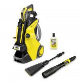 Karcher K 5 Smart Control Flex eco!Booster - magasnyomású mosó