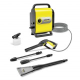 Karcher K Silent eco!Booster magasnyomású mosó