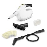 Karcher Kärcher 1.516-416.0 gőztisztító Hordozható gőztisztító 0,2 L 1300 W Fehér