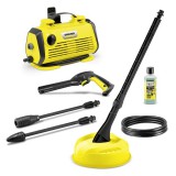 Karcher Kärcher 1.602-824.0 K 3 Horizontal Plus Home magasnyomású mosó (1.602-824.0)
