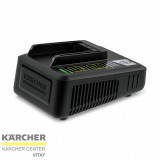 Karcher KÄRCHER 18 V-os Gyorstöltő