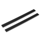 Karcher Kärcher 280 x 5 x 45 mm fekete széles lehúzó gumiél ablaktisztítókhoz