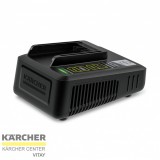 Karcher KÄRCHER 36 V-os Gyorstöltő