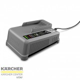 Karcher KÄRCHER 36 V-os gyorstöltő