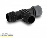 Karcher KÄRCHER Adapter csatlakozó 2 utas