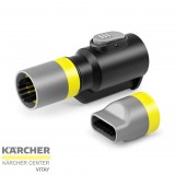 Karcher KÄRCHER Cipőtisztító fej (SE 3;4;5;6)