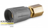 Karcher KÄRCHER csatlakozó (pisztolyra közvetlen tartozék csatlakozáshoz)