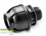 Karcher KÄRCHER Csatlakozó szívótömlőhöz 1 1/4"